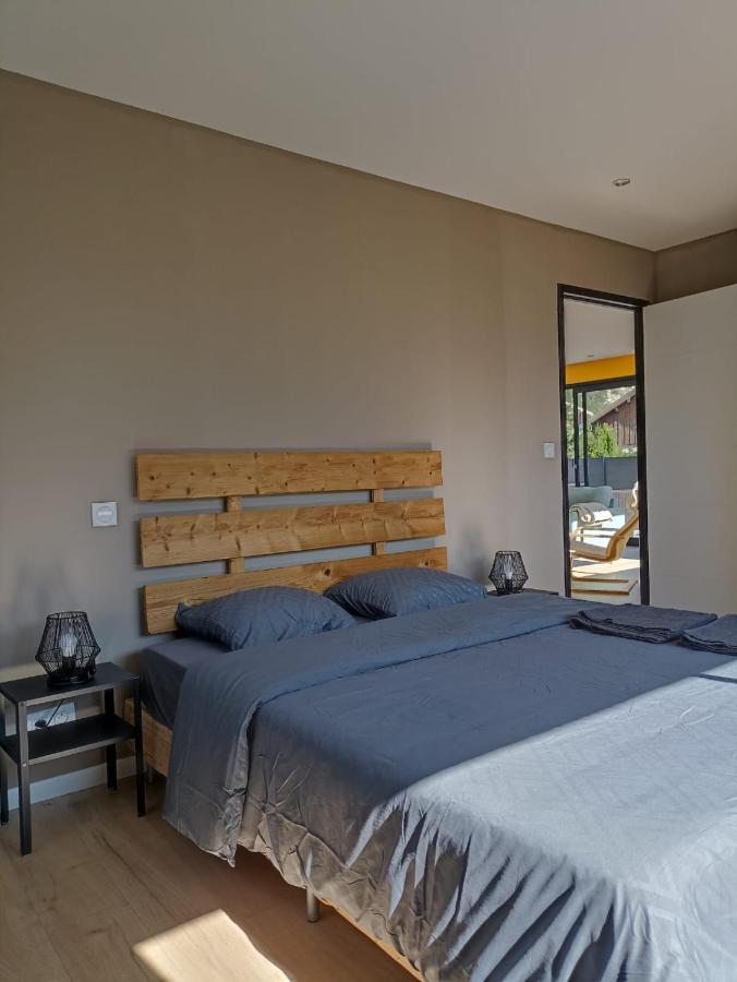 Residence La Croix Des Tetes Saint-Martin-de-la-Porte Zewnętrze zdjęcie