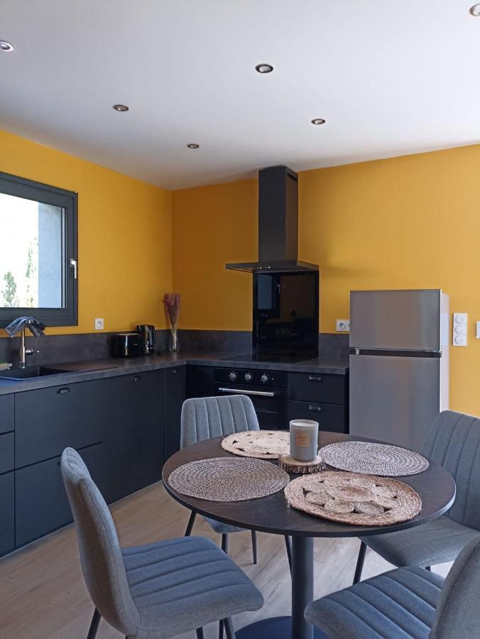 Residence La Croix Des Tetes Saint-Martin-de-la-Porte Zewnętrze zdjęcie